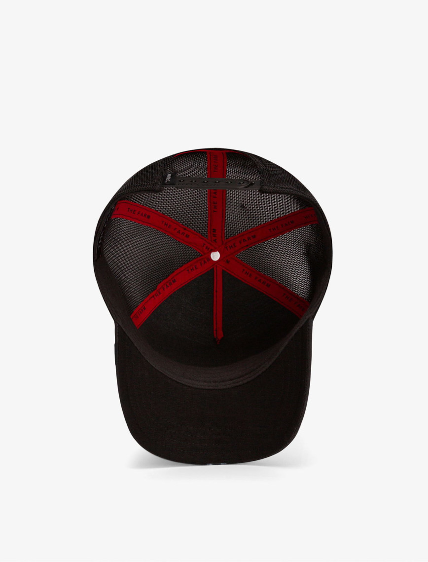 Goorin Bros Dead Presidents Unisex Siyah Şapka Goorin Bros Dead Presidents Unisex Siyah Şapka