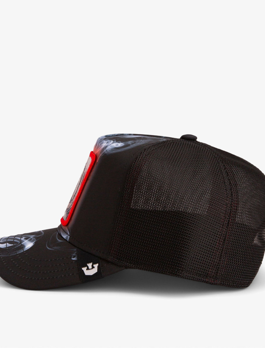 Goorin Bros Dead Presidents Unisex Siyah Şapka Goorin Bros Dead Presidents Unisex Siyah Şapka