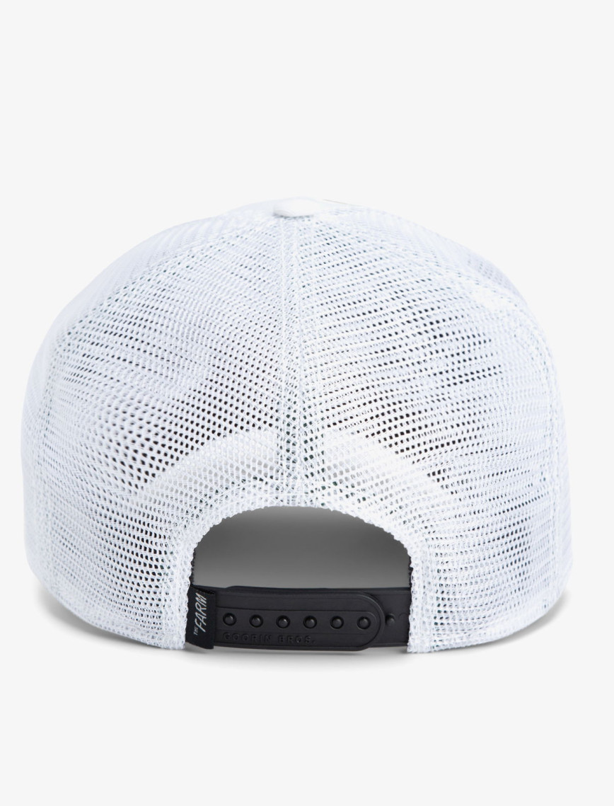 Goorin Bros Vision Vision Unisex Beyaz Şapka Goorin Bros Vision Vision Unisex Beyaz Şapka