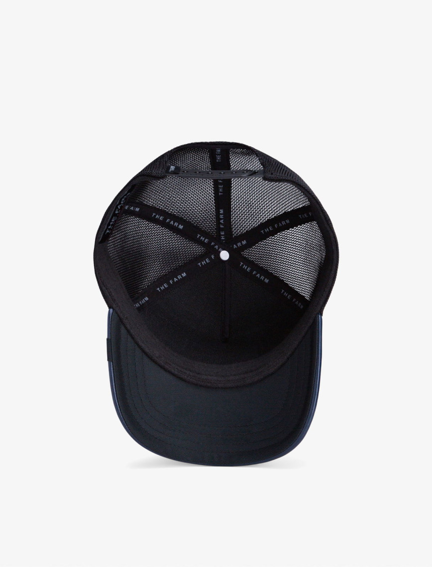 Goorin Bros Shleather Rhino Unisex Siyah Şapka Goorin Bros Shleather Rhino Unisex Siyah Şapka