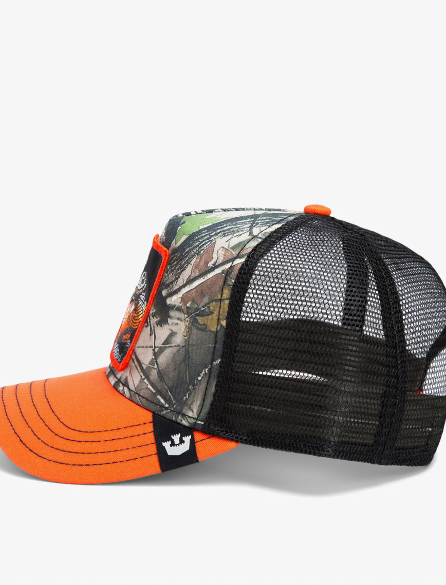 Goorin Bros Ambush Unisex Kamuflaj Şapka Goorin Bros Ambush Unisex Kamuflaj Şapka