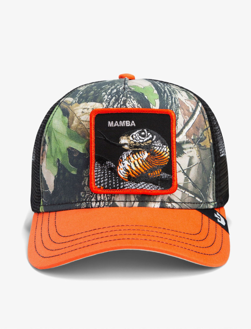 Goorin Bros Ambush Unisex Kamuflaj Şapka Goorin Bros Ambush Unisex Kamuflaj Şapka