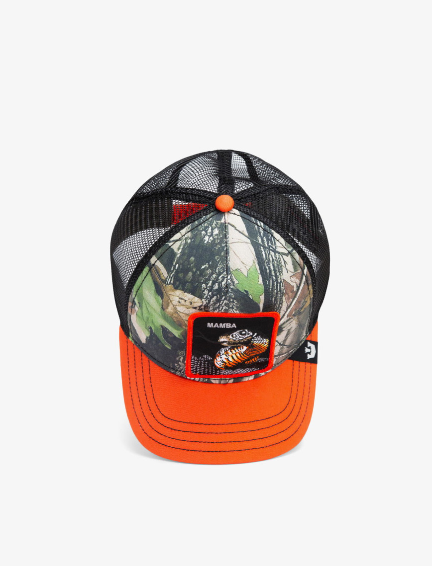 Goorin Bros Ambush Unisex Kamuflaj Şapka Goorin Bros Ambush Unisex Kamuflaj Şapka