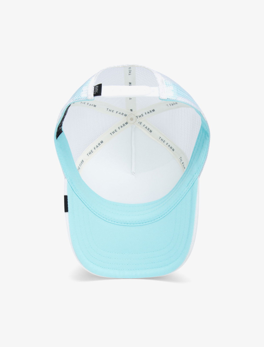 Goorin Bros Lil Pantherino Çocuk Beyaz Şapka Goorin Bros Lil Pantherino Çocuk Beyaz Şapka