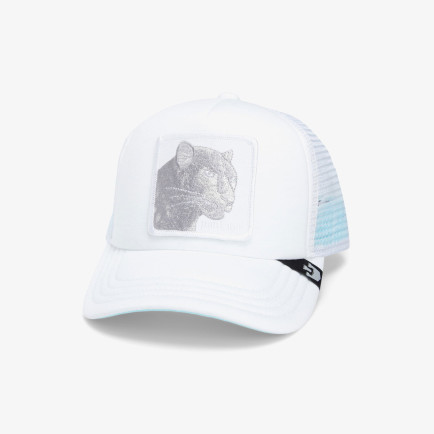 Goorin Bros Lil Pantherino Çocuk Beyaz Şapka Goorin Bros Lil Pantherino Çocuk Beyaz Şapka