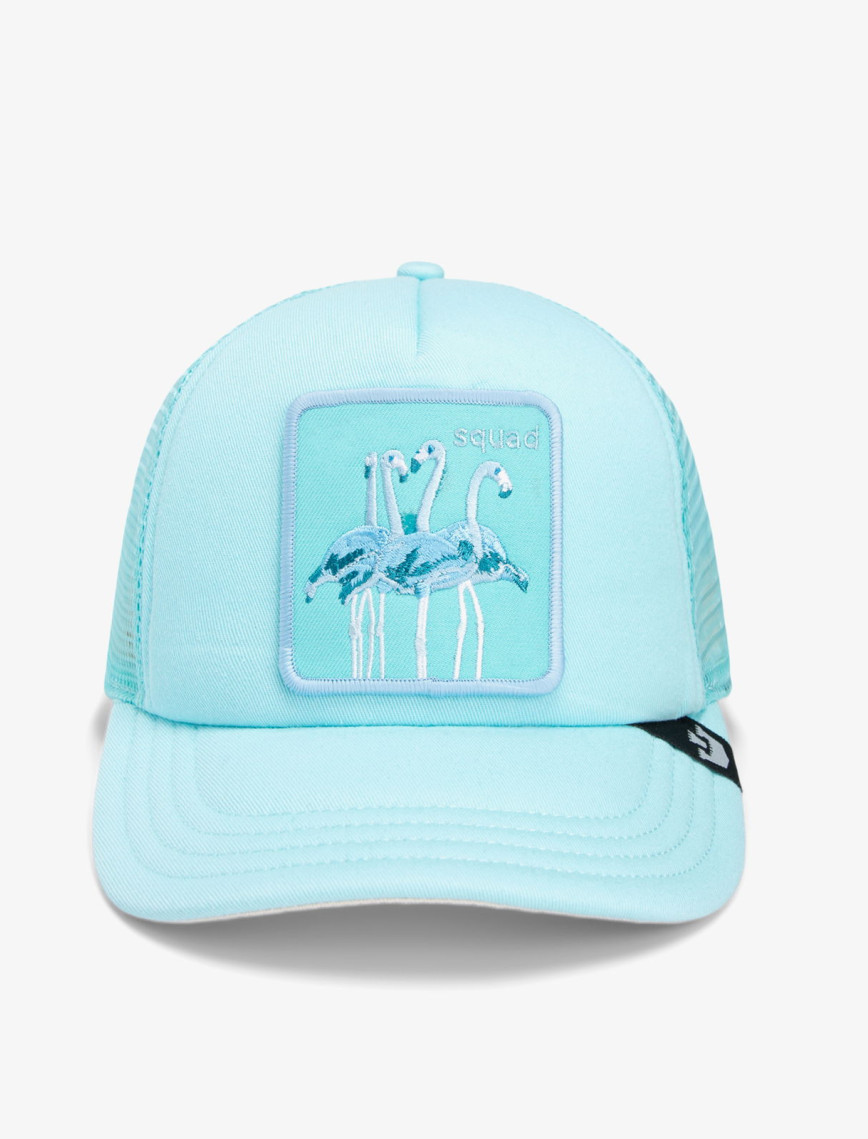 Goorin Bros Lil Squad Çocuk Mavi Şapka Goorin Bros Lil Squad Çocuk Mavi Şapka