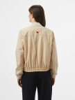 UNITED4 Kadın Krem Ceket UNITED4 Kadın Krem Ceket