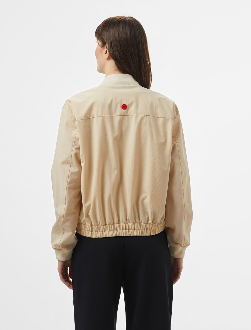 UNITED4 Kadın Krem Ceket UNITED4 Kadın Krem Ceket