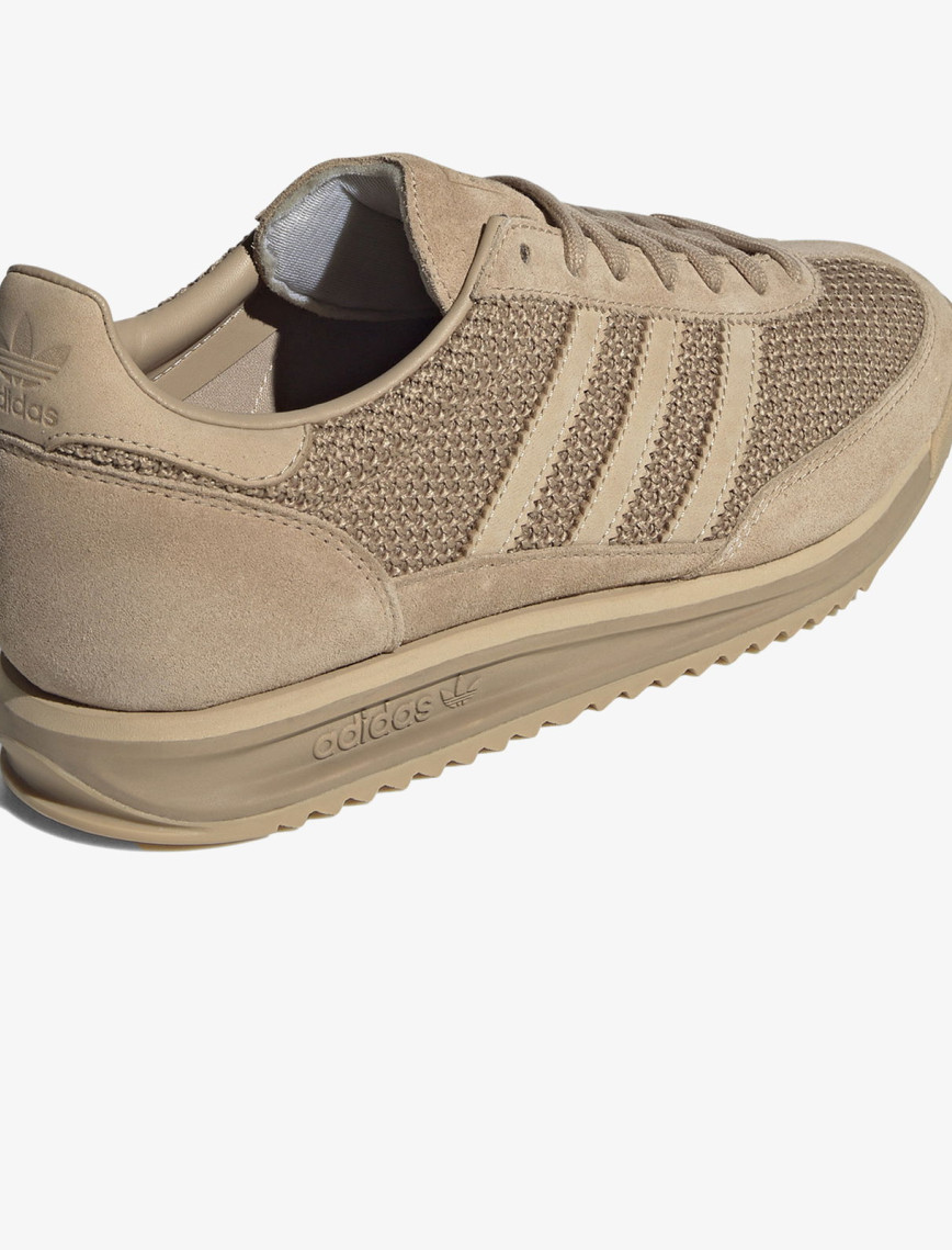 adidas Originals SL 72 RS Unisex Kahverengi Spor Ayakkabı adidas Originals SL 72 RS Unisex Kahverengi Spor Ayakkabı