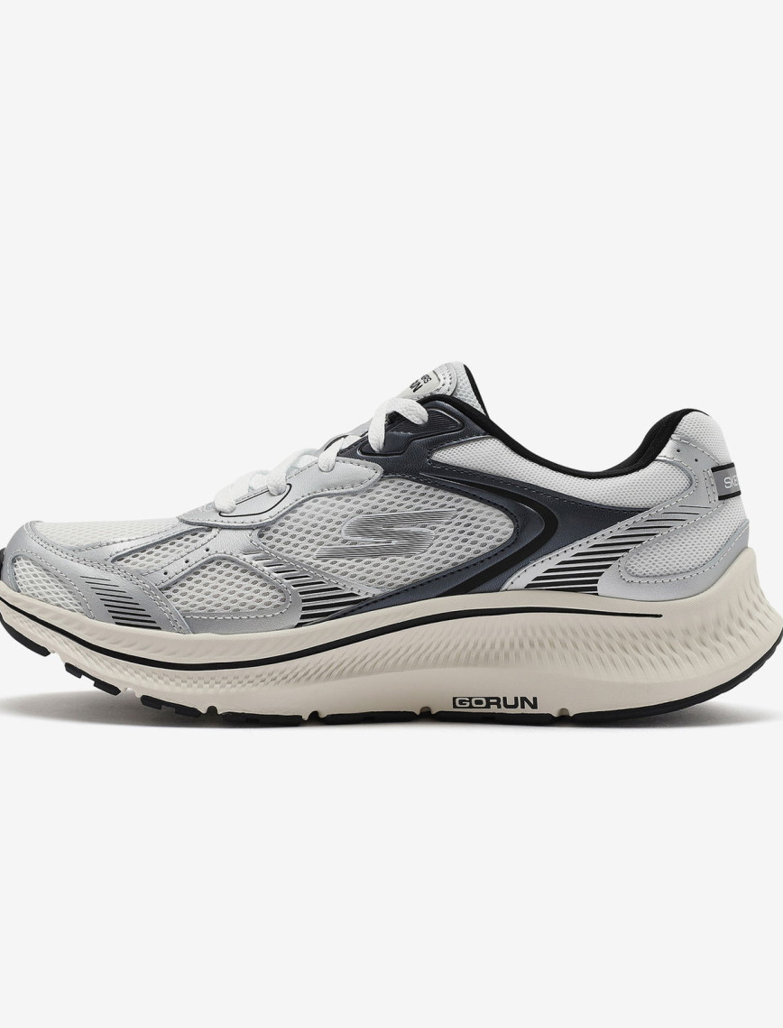 Skechers Go Run Consistent 2.0 Volt Erkek Beyaz Koşu Ayakkabısı Skechers Go Run Consistent 2.0 Volt Erkek Beyaz Koşu Ayakkabısı