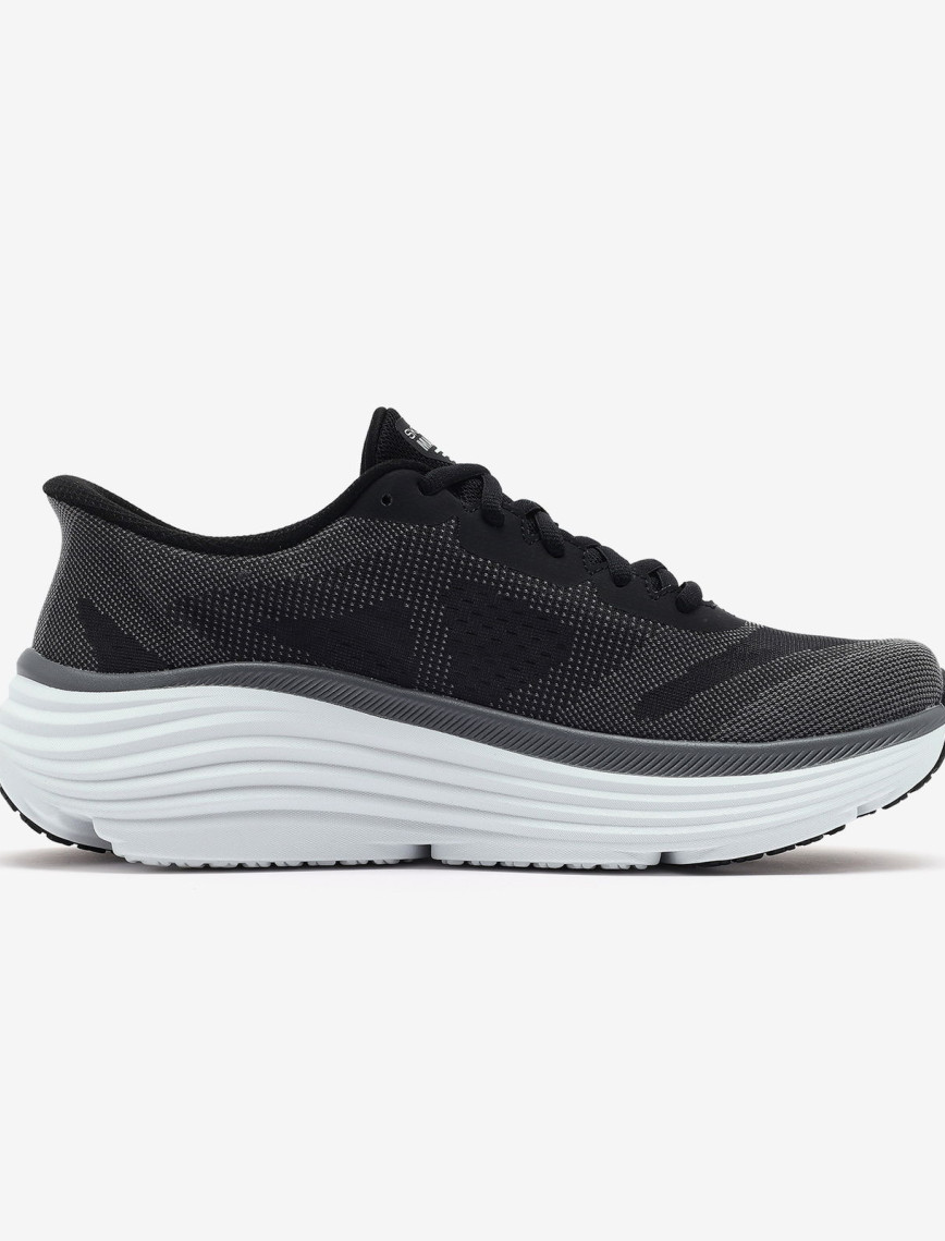Skechers Max Cushioning Endeavour Exciton Erkek Siyah Koşu Ayakkabısı Skechers Max Cushioning Endeavour Exciton Erkek Siyah Koşu Ayakkabısı