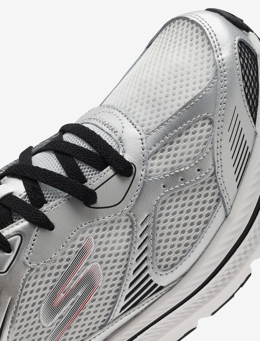 Skechers Go Run Consistent 2.0 Volt Erkek Gri Beyaz Koşu Ayakkabısı Skechers Go Run Consistent 2.0 Volt Erkek Gri Beyaz Koşu Ayakkabısı