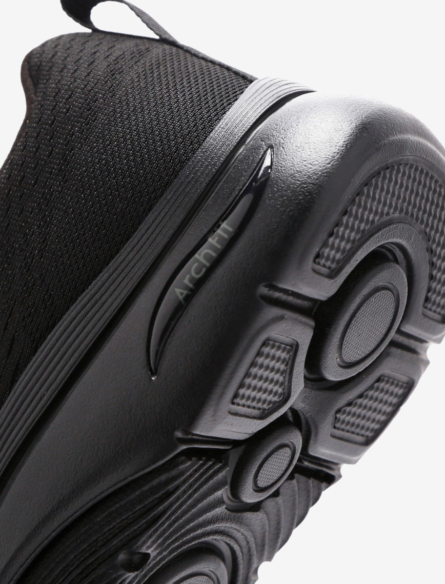 Skechers Go Walk Arch Fit 2.0 Idyllic Erkek Siyah Spor Ayakkabı Skechers Go Walk Arch Fit 2.0 Idyllic Erkek Siyah Spor Ayakkabı