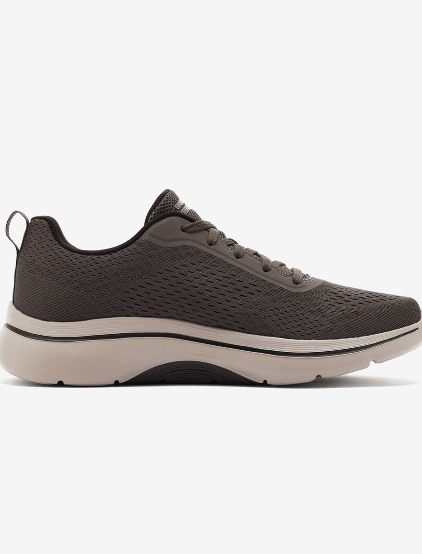 Skechers Go Walk Arch Fit 2.0 Erkek Kahverengi Spor Ayakkabı Skechers Go Walk Arch Fit 2.0 Erkek Kahverengi Spor Ayakkabı