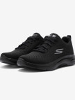 Skechers Go Walk Arch Fit 2.0 Idyllic Erkek Siyah Spor Ayakkabı Skechers Go Walk Arch Fit 2.0 Idyllic Erkek Siyah Spor Ayakkabı