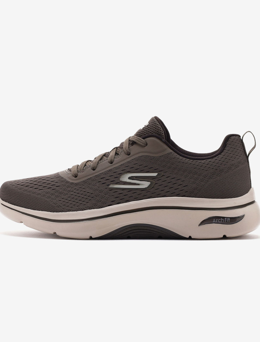 Skechers Go Walk Arch Fit 2.0 Erkek Kahverengi Spor Ayakkabı Skechers Go Walk Arch Fit 2.0 Erkek Kahverengi Spor Ayakkabı