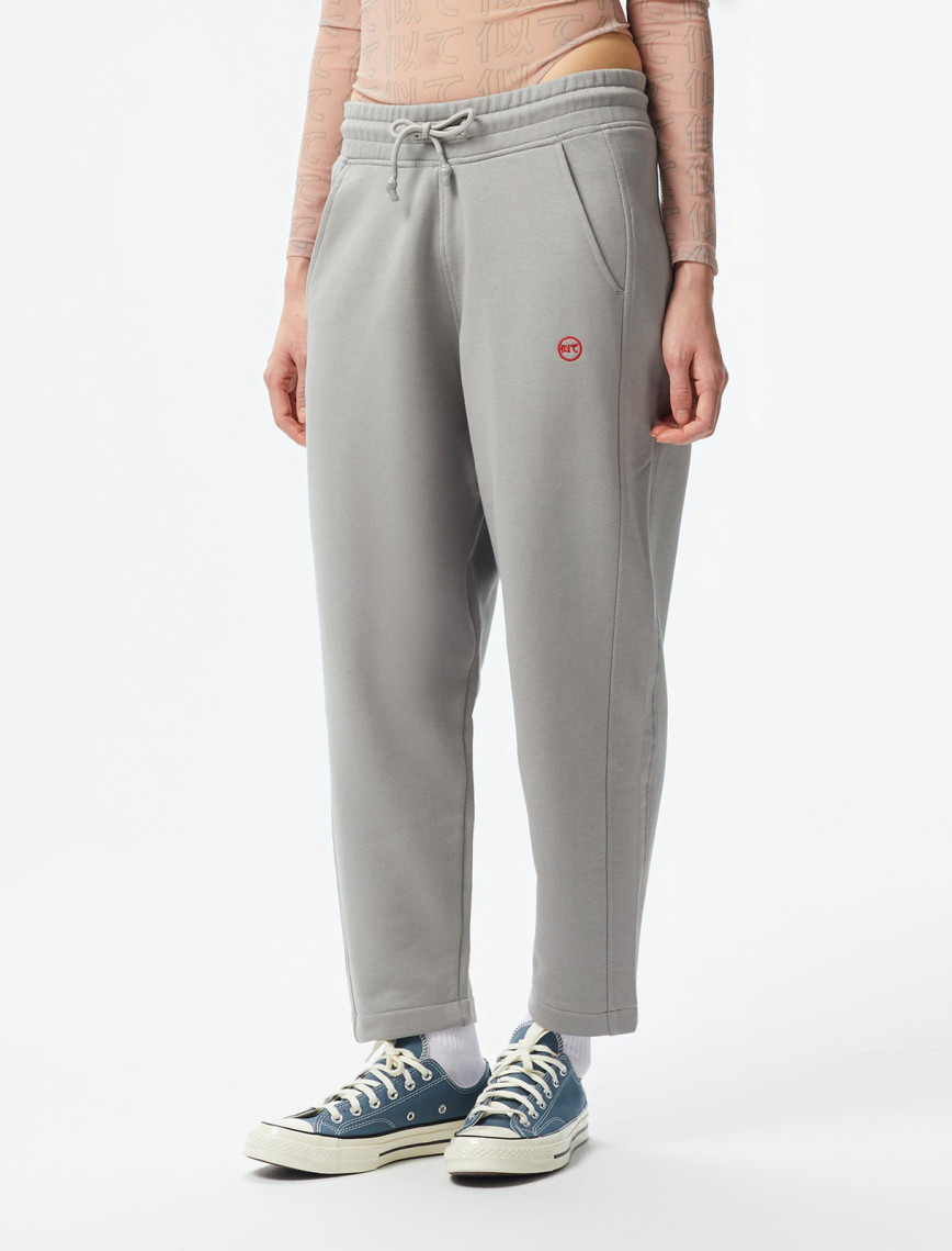 UNITED4 Comfort Flare Kadın Gri Eşofman Altı UNITED4 Comfort Flare Kadın Gri Eşofman Altı