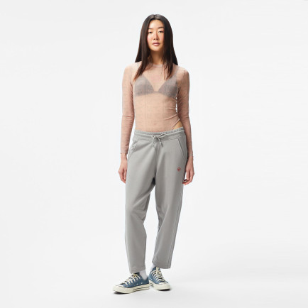 UNITED4 Comfort Flare Kadın Gri Eşofman Altı UNITED4 Comfort Flare Kadın Gri Eşofman Altı