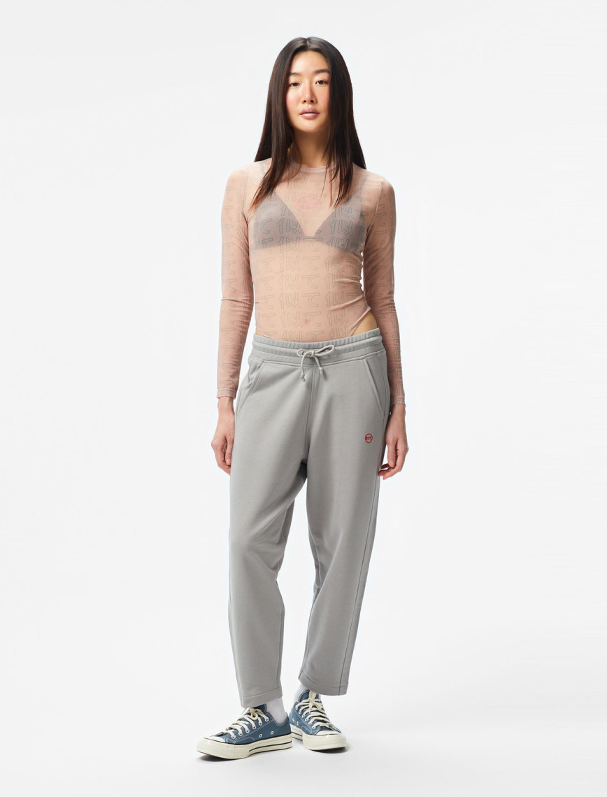 UNITED4 Comfort Flare Kadın Gri Eşofman Altı UNITED4 Comfort Flare Kadın Gri Eşofman Altı