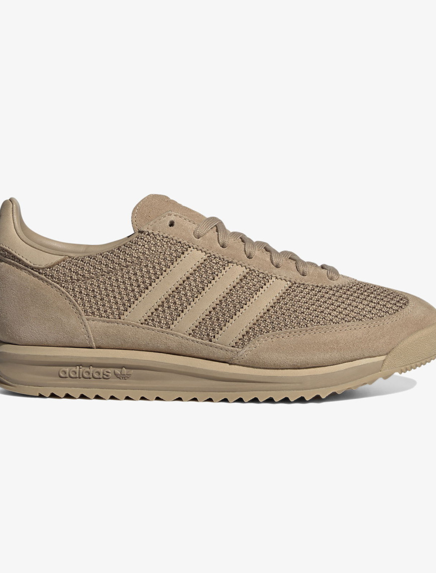 adidas Originals SL 72 RS Unisex Kahverengi Spor Ayakkabı adidas Originals SL 72 RS Unisex Kahverengi Spor Ayakkabı