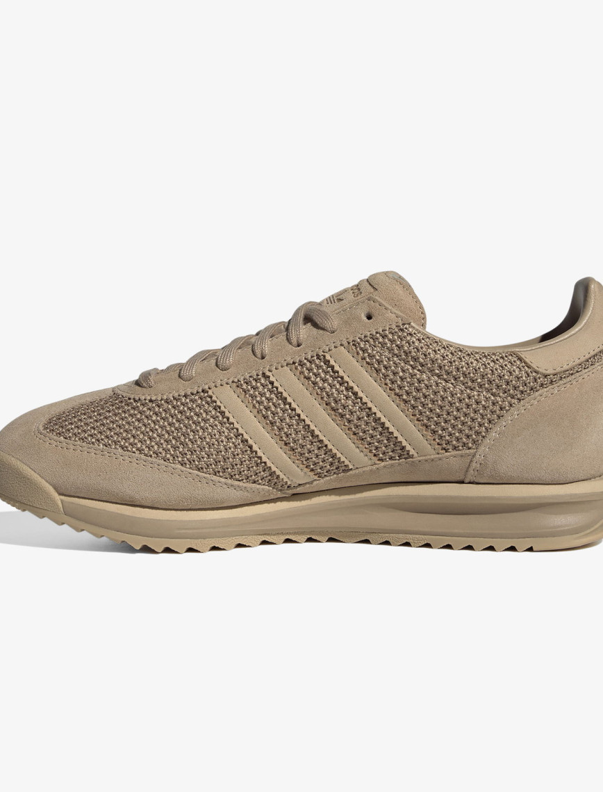 adidas Originals SL 72 RS Unisex Kahverengi Spor Ayakkabı adidas Originals SL 72 RS Unisex Kahverengi Spor Ayakkabı