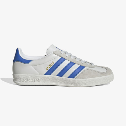 adidas Gazelle Indoor Unisex Beyaz Sneaker adidas Gazelle Indoor Unisex Beyaz Sneaker