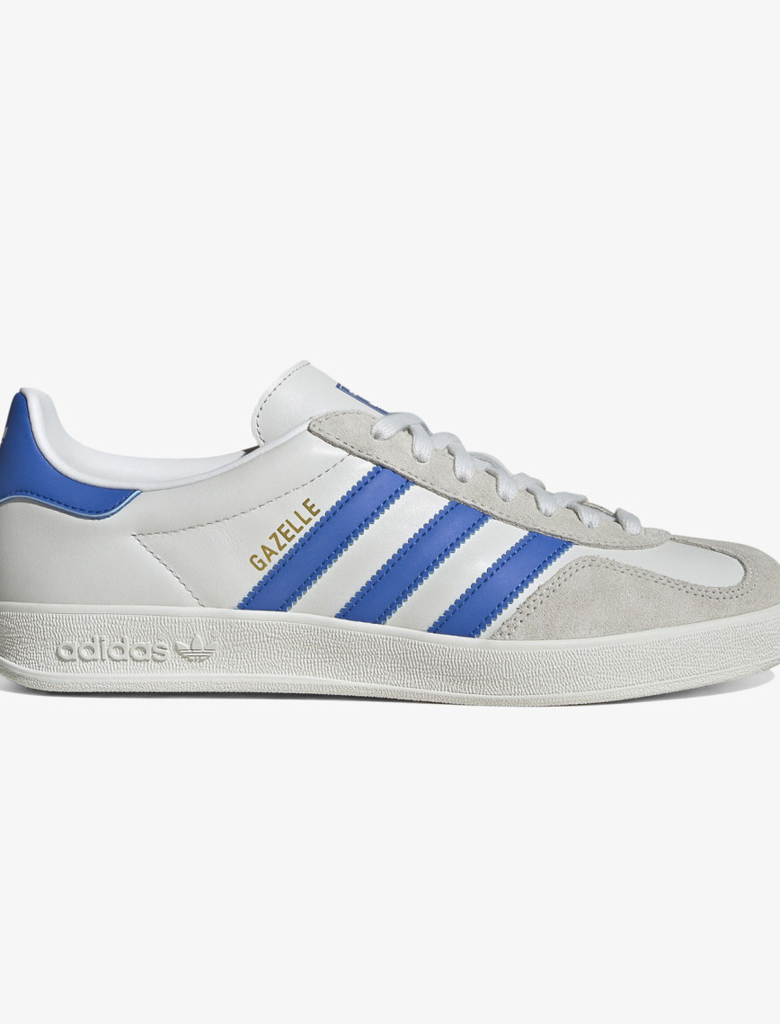 adidas Gazelle Indoor Unisex Beyaz Sneaker adidas Gazelle Indoor Unisex Beyaz Sneaker