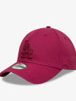 New Era Metallic 9Forty Çocuk Bordo Şapka New Era Metallic 9Forty Çocuk Bordo Şapka