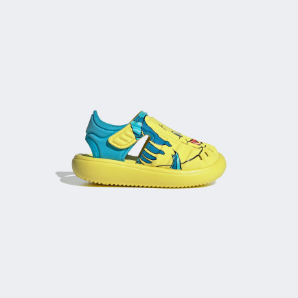 adidas Flounder Bebek Sarı Sandalet adidas Flounder Bebek Sarı Sandalet