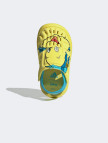 adidas Flounder Bebek Sarı Sandalet