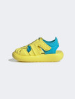 adidas Flounder Bebek Sarı Sandalet