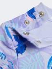 adidas Disney Lilo&Stich Bebek Mor Şort Takımı adidas Disney Lilo&Stich Bebek Mor Şort Takımı