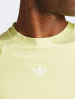 adidas Supernova Erkek Sarı T-Shirt