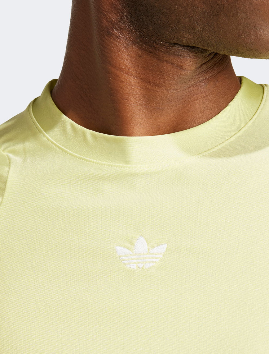 adidas Supernova Erkek Sarı T-Shirt