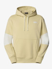 The North Face Terry Relaxed Erkek Krem Sweatshirt The North Face Terry Relaxed Erkek Krem Sweatshirt