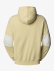 The North Face Terry Relaxed Erkek Krem Sweatshirt The North Face Terry Relaxed Erkek Krem Sweatshirt