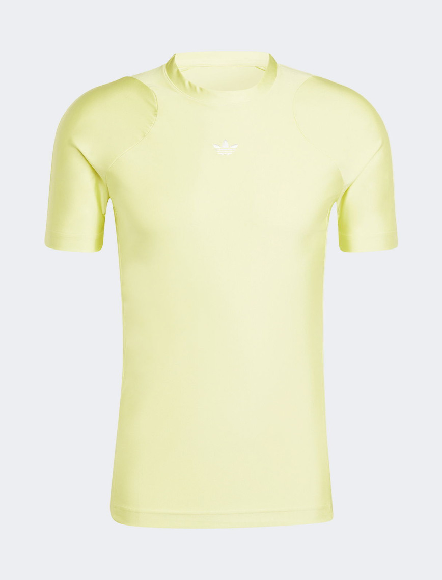 adidas Supernova Erkek Sarı T-Shirt