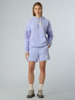 The North Face Terry Relaxed Kadın Mavi Outdoor Sweatshirt The North Face Terry Relaxed Kadın Mavi Outdoor Sweatshirt