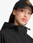 Timberland Winnick Archive Waterproof Shell Kadın Siyah Ceket Timberland Winnick Archive Waterproof Shell Kadın Siyah Ceket