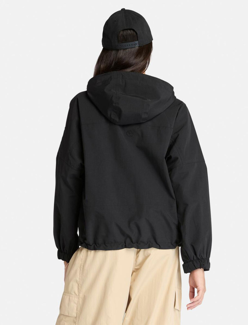 Timberland Winnick Archive Waterproof Shell Kadın Siyah Ceket Timberland Winnick Archive Waterproof Shell Kadın Siyah Ceket