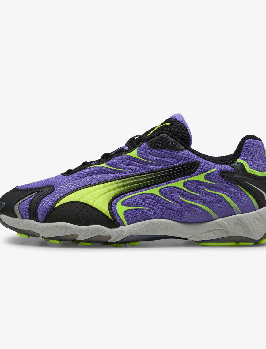 Puma inhale Unisex Mor Spor Ayakkabı Puma inhale Unisex Mor Spor Ayakkabı