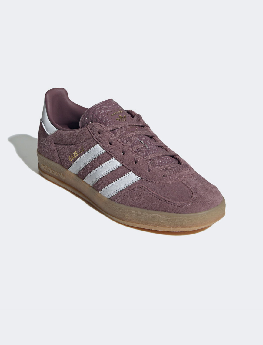 adidas Originals Gazelle Indoor Kadın Bordo/Pembe Spor Ayakkabı adidas Originals Gazelle Indoor Kadın Bordo/Pembe Spor Ayakkabı