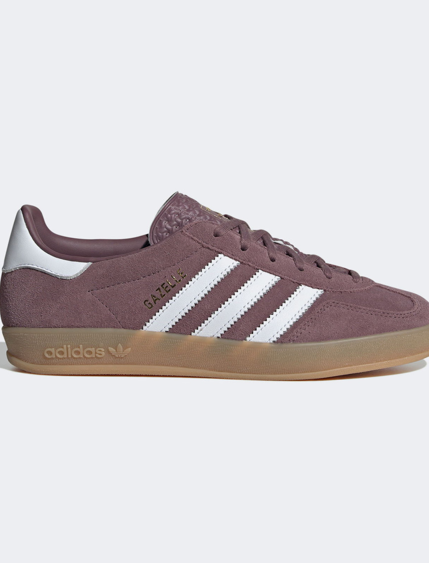 adidas Originals Gazelle Indoor Kadın Bordo/Pembe Spor Ayakkabı adidas Originals Gazelle Indoor Kadın Bordo/Pembe Spor Ayakkabı
