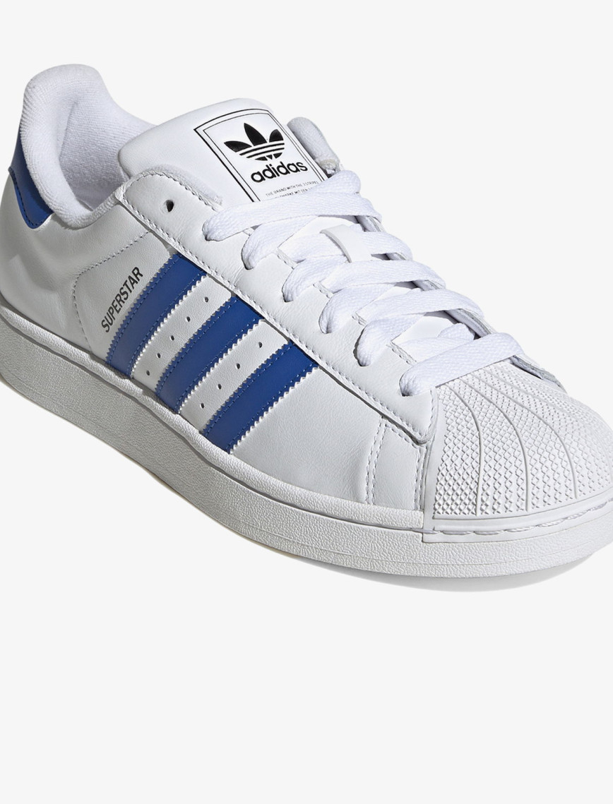 adidas Superstar II Unisex Beyaz Spor Ayakkabı adidas Superstar II Unisex Beyaz Spor Ayakkabı