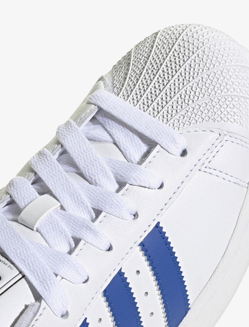 adidas Superstar II Unisex Beyaz Spor Ayakkabı adidas Superstar II Unisex Beyaz Spor Ayakkabı