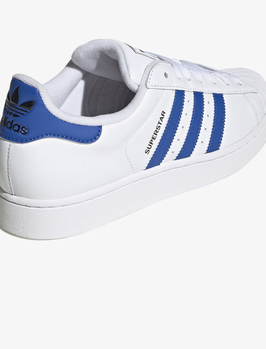adidas Superstar II Unisex Beyaz Spor Ayakkabı adidas Superstar II Unisex Beyaz Spor Ayakkabı