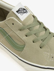 Vans Sk8-Low Unisex Krem Haki Sneaker Vans Sk8-Low Unisex Krem Haki Sneaker