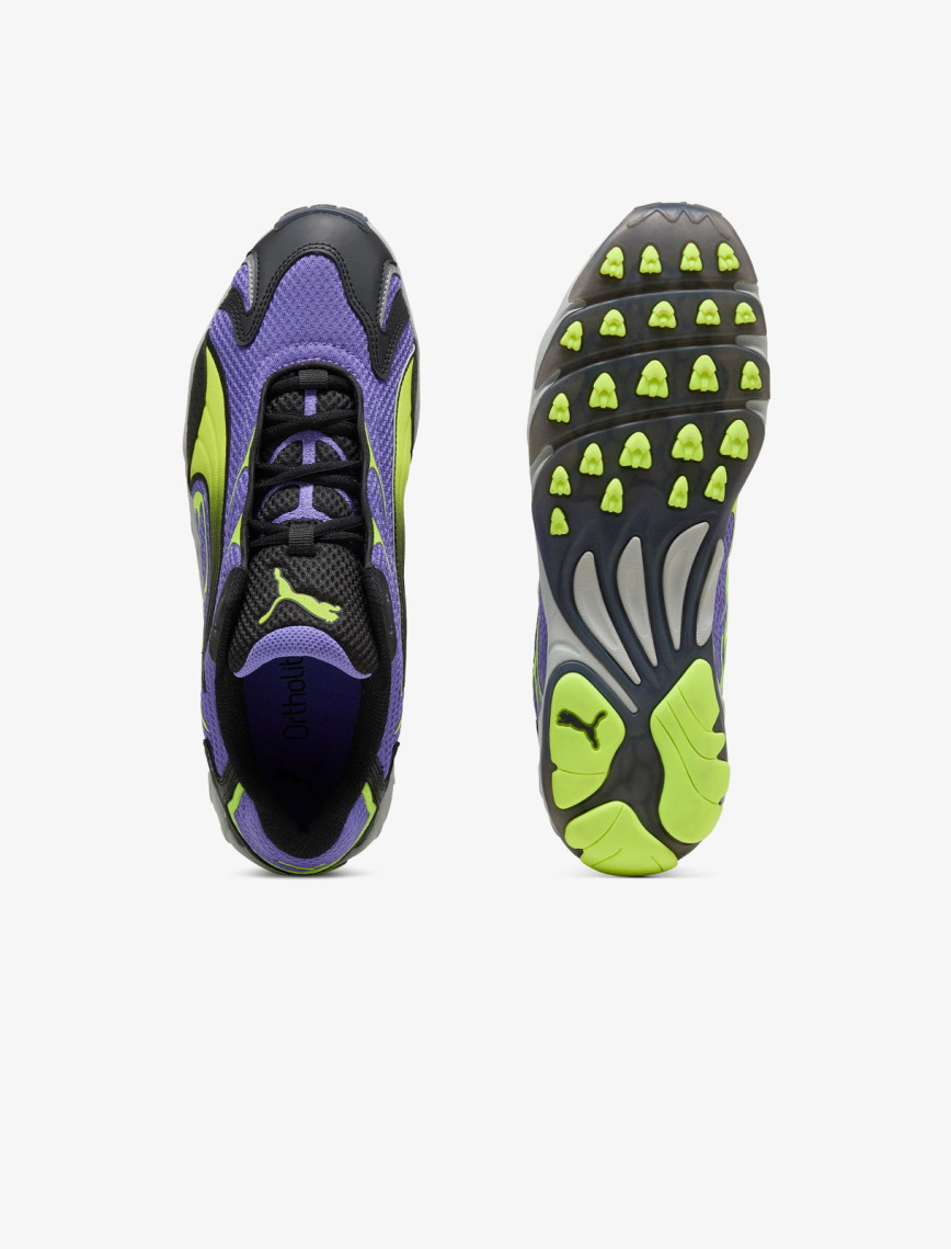 Puma inhale Unisex Mor Spor Ayakkabı Puma inhale Unisex Mor Spor Ayakkabı