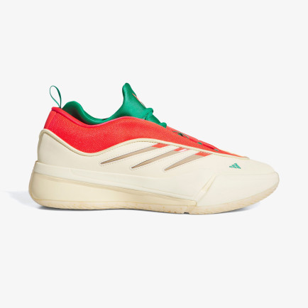adidas Dame 9 Erkek Krem Spor Ayakkabı adidas Dame 9 Erkek Krem Spor Ayakkabı