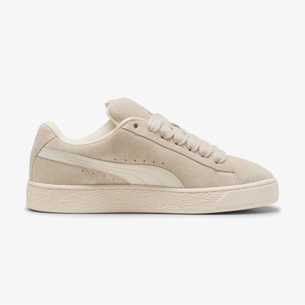 Puma Suede XL Unisex Bej Spor Ayakkabı Puma Suede XL Unisex Bej Spor Ayakkabı